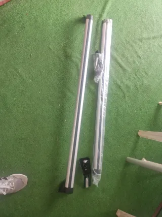 Barras de techo para coche Baca para coche