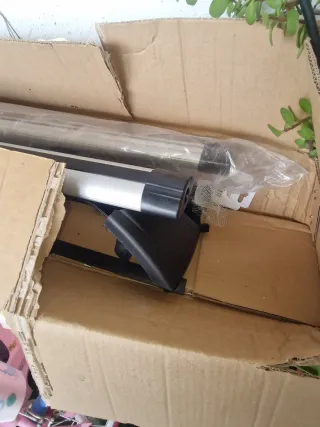 Barras de techo para coche Baca para coche