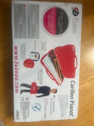 Carillón Pianot Fuzeau