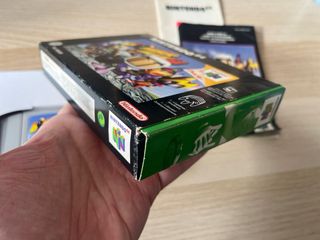 Bomber Man 64 Nintendo 64 PAL