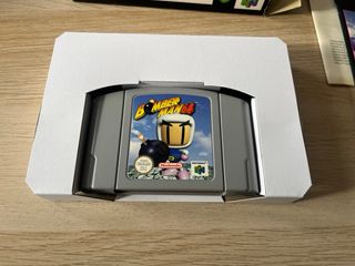Bomber Man 64 Nintendo 64 PAL