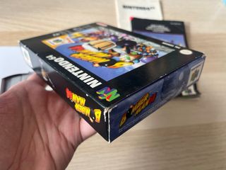 Bomber Man 64 Nintendo 64 PAL