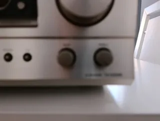 Amplificador Onkyo TX-DS595 Plata