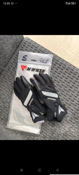 Guanti Dainese Donna Taglia S