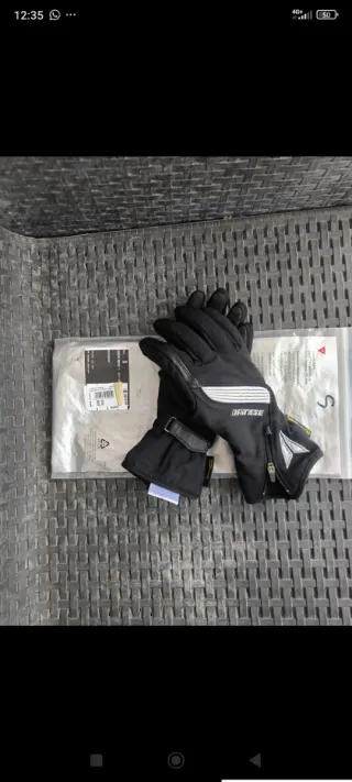 Guanti Dainese Donna Taglia S