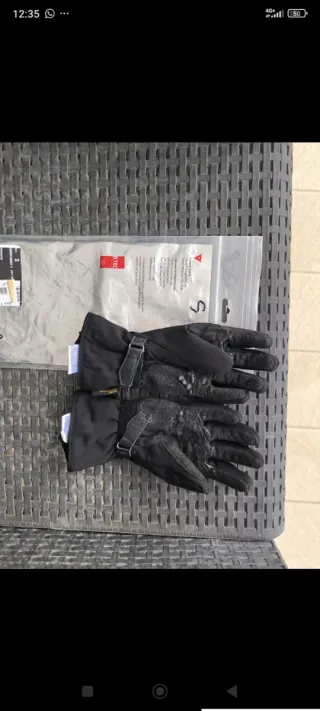 Guanti Dainese Donna Taglia S