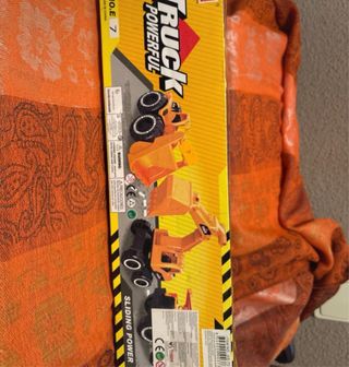 Camión de Juguete Truck Powerful