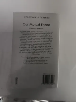 Our Mutual Friend