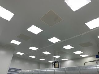Placas LED Cuadradas