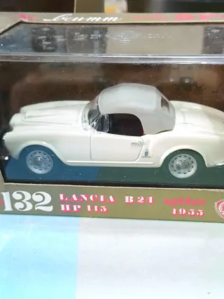 Modellini Auto Brumm serie oro