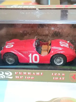 Modellini Auto Brumm serie oro