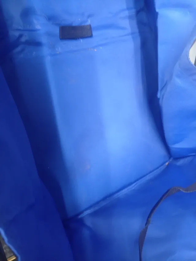 Carro Playa Plegable Ruedas Grandes