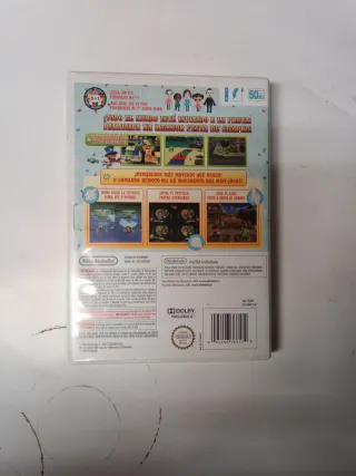 Mario Party 8 Wii Nintendo Selects