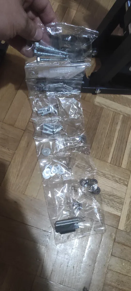 SOPORTE TV ALTA CALIDAD HASTA 65" EXTENSIBLE UNIVE