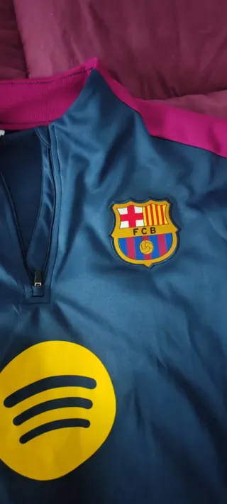 Chándal FC Barcelona  25/26 Talla XL