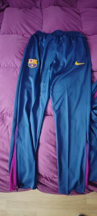 Chándal FC Barcelona  25/26 Talla XL