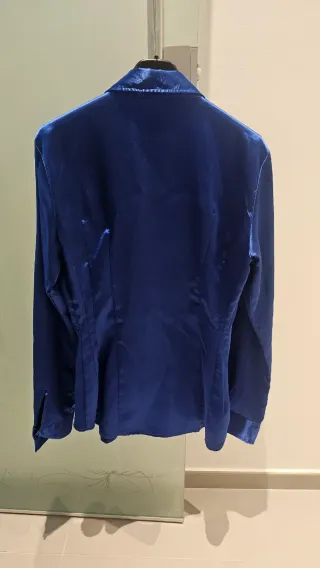 Camicia donna elegante in raso