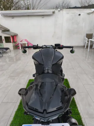 Kawasaki Z800 full 113cv 20.800km