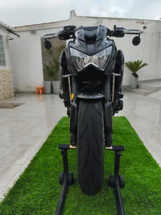 Kawasaki Z800 full 113cv 20.800km