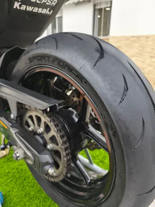 Kawasaki Z800 full 113cv 20.800km