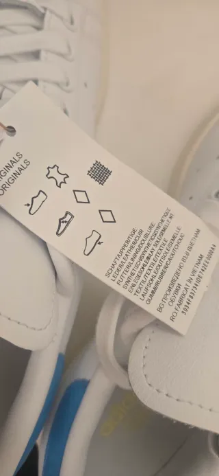 Adidas Stan Smith talla 38 nueva