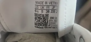 Adidas Stan Smith talla 38 nueva