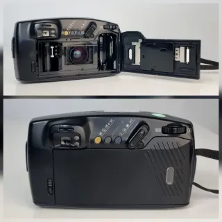 PENTAX Zoom 105 Super CÁMARA compacta analógica