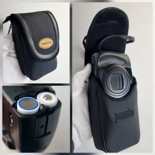 PENTAX Zoom 105 Super CÁMARA compacta analógica