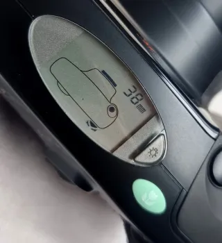 PENTAX Zoom 105 Super CÁMARA compacta analógica