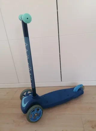 Patinete 3 Ruedas 4 en 1