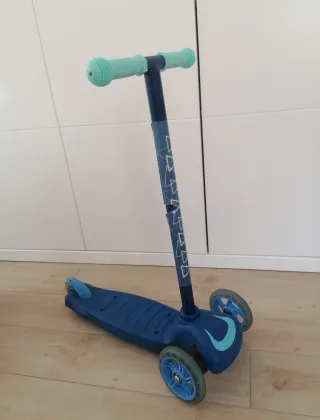 Patinete 3 Ruedas 4 en 1