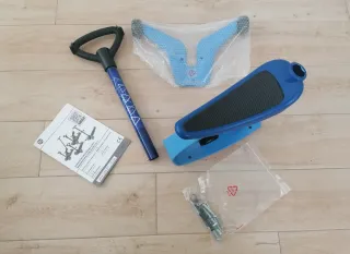 Patinete 3 Ruedas 4 en 1