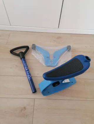 Patinete 3 Ruedas 4 en 1