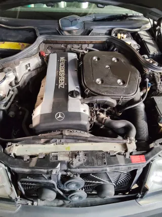 Mercedes-Benz CE 300 24V 1989