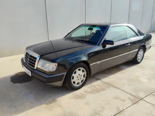 Mercedes-Benz CE 300 24V 1989