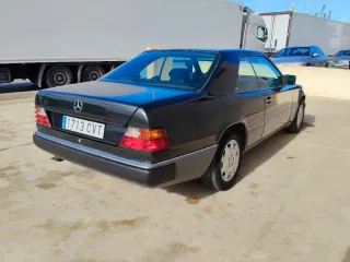 Mercedes-Benz CE 300 24V 1989