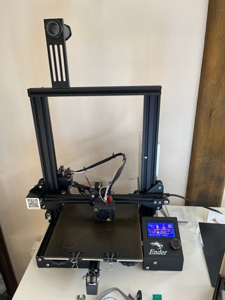 Impresora 3D Creality Ender 3 Mejorada