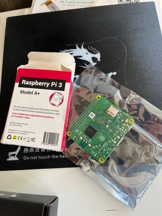 Impresora 3D Creality Ender 3 Mejorada