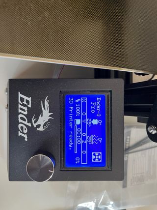 Impresora 3D Creality Ender 3 Mejorada