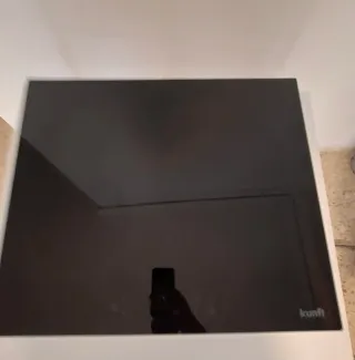 Vitrocerámica Kunft 3 fuegos