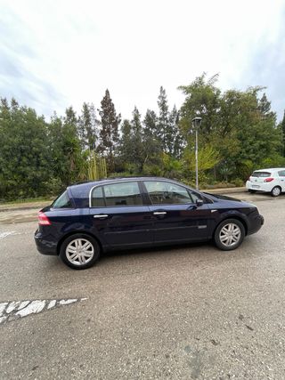 Renault Vel Satis 2005
