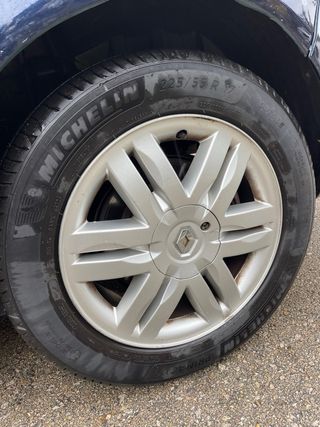 Renault Vel Satis 2005