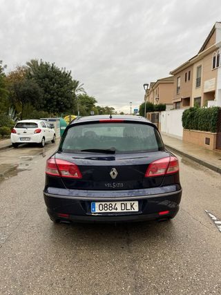 Renault Vel Satis 2005