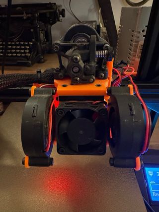 Impresora 3D Ender 3 Klipper + Extras