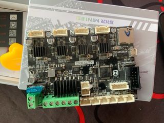 Impresora 3D Ender 3 Klipper + Extras