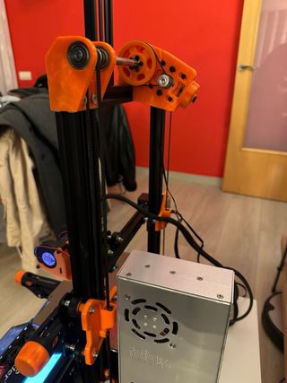 Impresora 3D Ender 3 Klipper + Extras