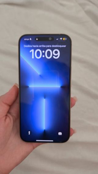 iPhone 16 Pro Max 256GB Dorado bateria 98%