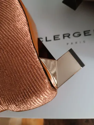 Botines Robert Clergerie mujer dorados