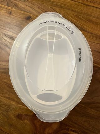 Vaporera Aigostar Fitfoodie 9.0L BPA Free