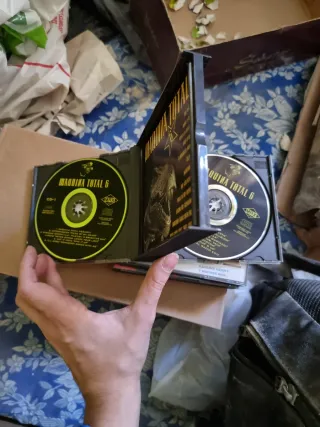 Lote CDs Dance / Disco 90s – Máquina Total...